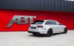 Audi RS6+ Avant 1 of 50 by ABT 2017 года